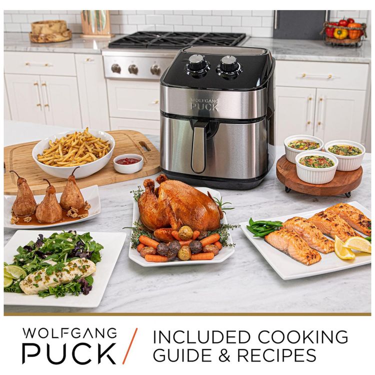 Fritadeira-Eletrica-AirFryer-9.7L-em-Aco-Inoxidavel-com-foto-5