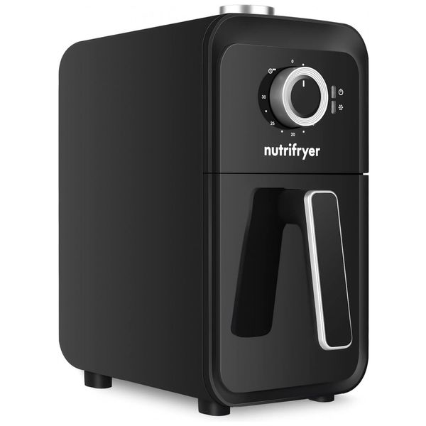 Fritadeira-Eletrica-AirFryer-4L-em-Aco-Inoxidavel-com-Cesto-foto-0