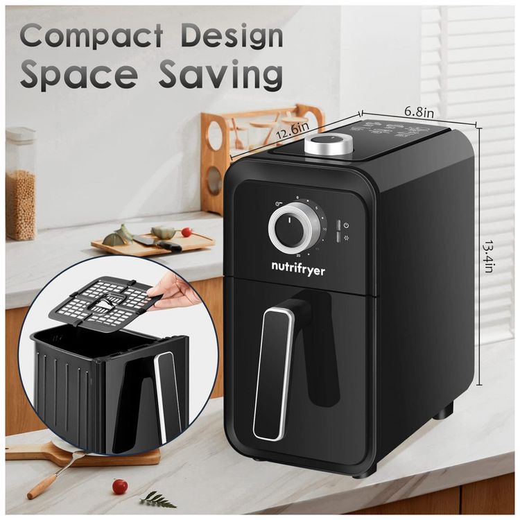 Fritadeira-Eletrica-AirFryer-4L-em-Aco-Inoxidavel-com-Cesto-foto-4