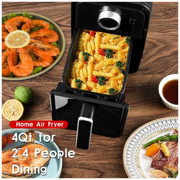 Fritadeira-Eletrica-AirFryer-4L-em-Aco-Inoxidavel-com-Cesto-foto-5