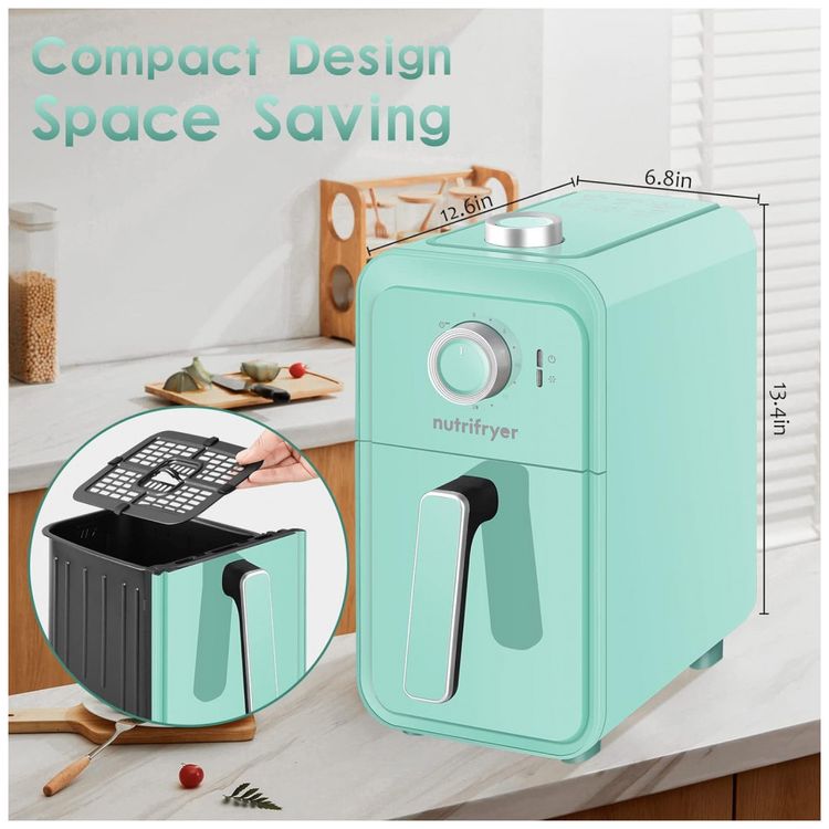Fritadeira-Eletrica-AirFryer-4L-em-Aco-Inoxidavel-com-Cesto-foto-4