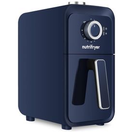 Fritadeira-Eletrica-AirFryer-4L-em-Aco-Inoxidavel-com-Cesto-foto-0