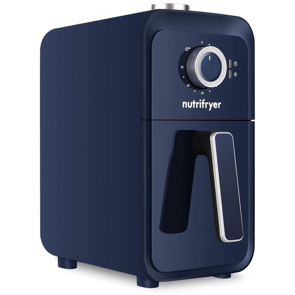Fritadeira-Eletrica-AirFryer-4L-em-Aco-Inoxidavel-com-Cesto-foto-0