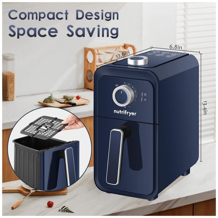 Fritadeira-Eletrica-AirFryer-4L-em-Aco-Inoxidavel-com-Cesto-foto-4