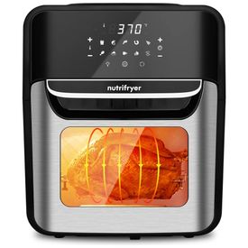 Fritadeira-Eletrica-AirFryer-4L-em-Aco-Inoxidavel-com-Cesto-foto-0