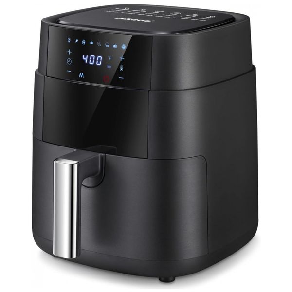 Fritadeira-Eletrica-AirFryer-4.7L-com-Painel-Digital-e-Cesto-foto-0