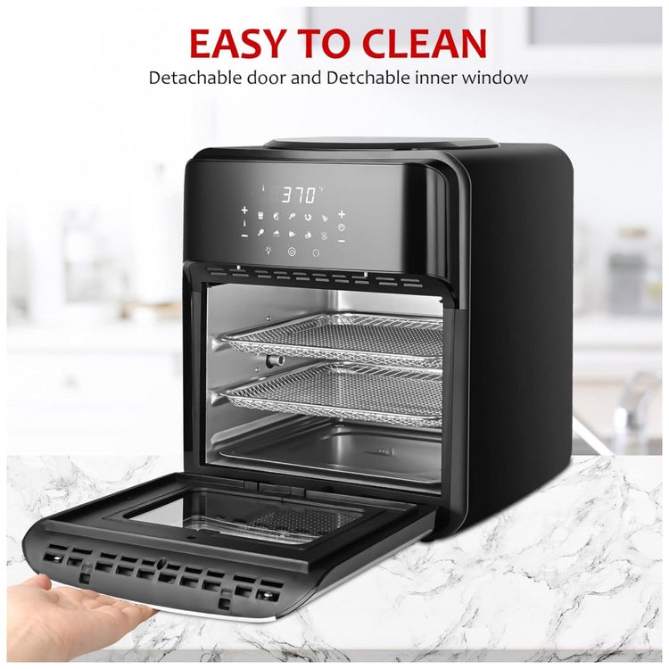 Fritadeira-Eletrica-AirFryer-4L-em-Aco-Inoxidavel-com-Cesto-foto-3