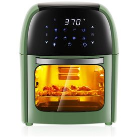 Fritadeira-Eletrica-AirFryer-10L-com-Painel-Digital-e-foto-0