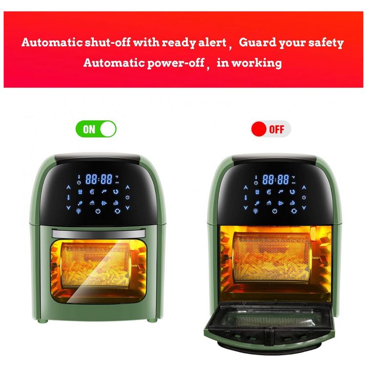 Fritadeira-Eletrica-AirFryer-10L-com-Painel-Digital-e-foto-5