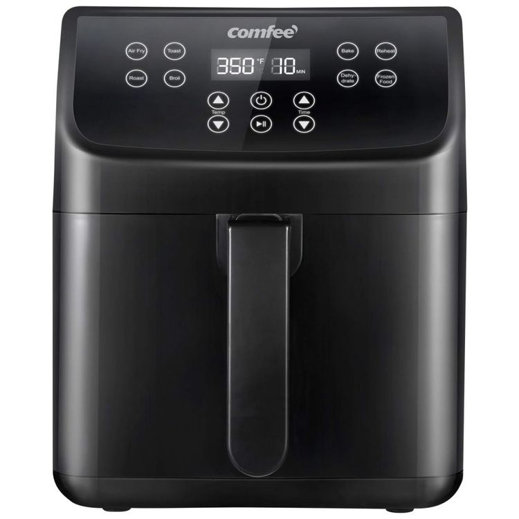 Fritadeira-Eletrica-AirFryer-5.5L-com-Painel-Digital-e-Cesto-foto-0