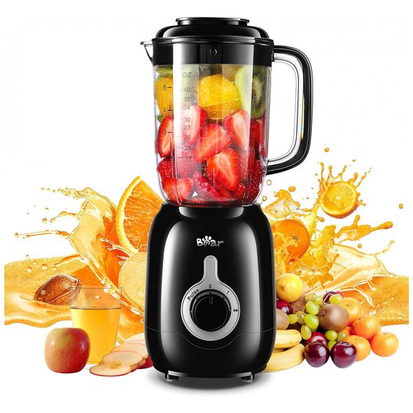 Liquidificador-de-Bancada-Bear-1-L-de-Capacidade-3-foto-0