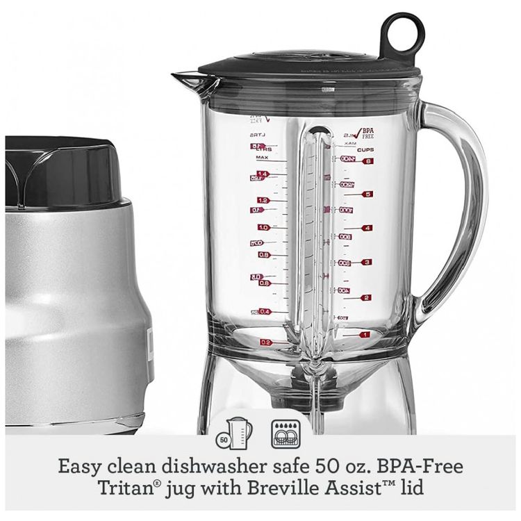 Liquidificador-Profissional-de-Bancada-1.4L-9-Velocidades-foto-3