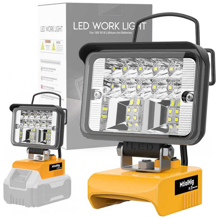 Luz-de-trabalho-27W-2700LM-Alimentada-por-Bateria-Dewalt-18-foto-0