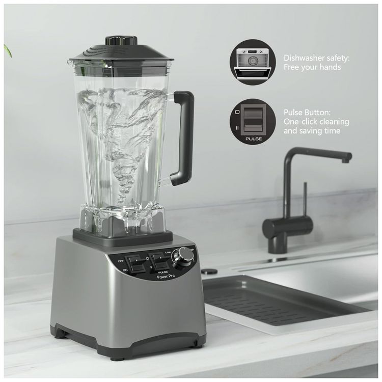 Liquidificador-Profissional-de-Bancada-1.8L-2-Velocidades-foto-4