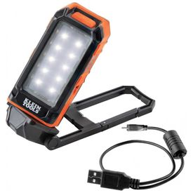 Luz-de-trabalho-LED-460-Lumens-Recarregavel-USB-e-Portatil-foto-0