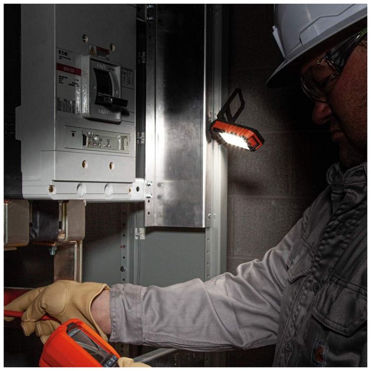 Luz-de-trabalho-LED-460-Lumens-Recarregavel-USB-e-Portatil-foto-2