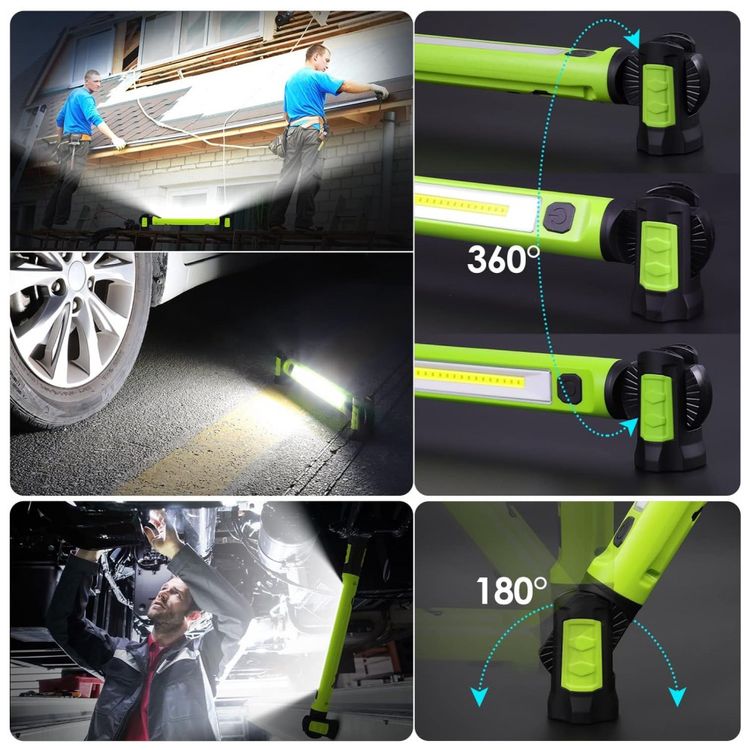 Luz-de-trabalho-LED-20W-2500LM-Magnetica-Recarregavel-USB-foto-3
