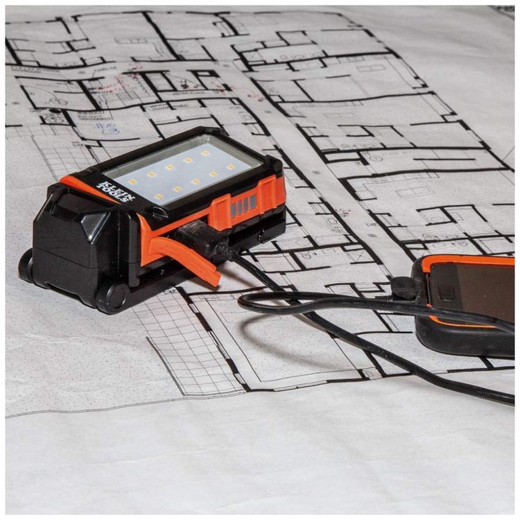 Luz-de-trabalho-LED-460-Lumens-Recarregavel-USB-e-Portatil-foto-3