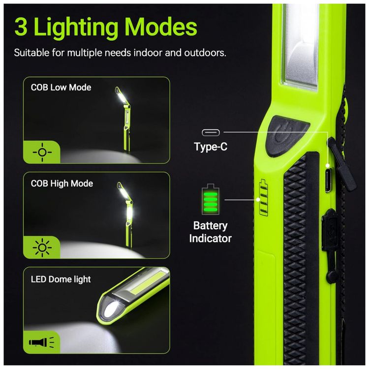 Luz-de-trabalho-LED-27W-1500-Lumens-com-3-Bases-Magneticas-foto-5
