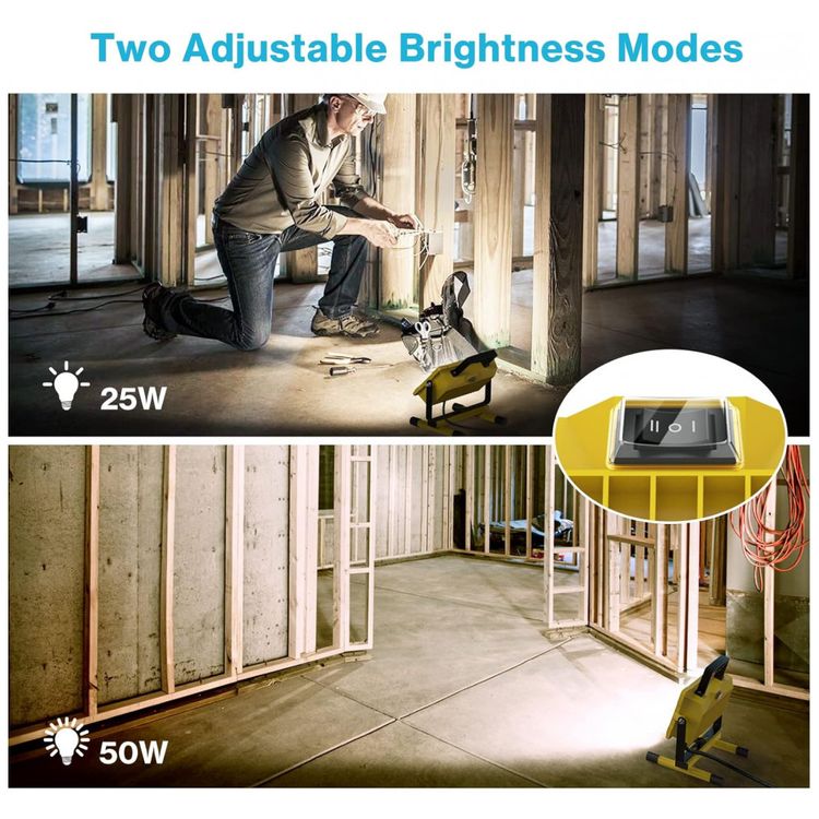 Lanterna-Luz-de-Trabalho-LED-Portatil-com-Fio-e-5000-Lumens-foto-1