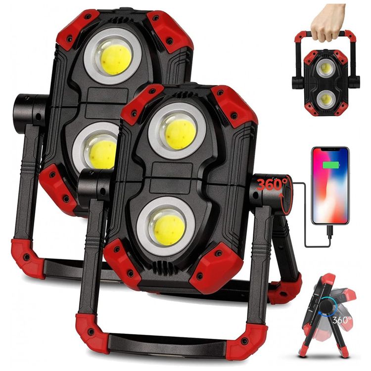 Lanterna-Luz-de-Trabalho-LED-Portatil-Dobravel-e-foto-0
