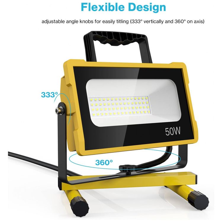 Lanterna-Luz-de-Trabalho-LED-Portatil-com-Fio-e-5000-Lumens-foto-4