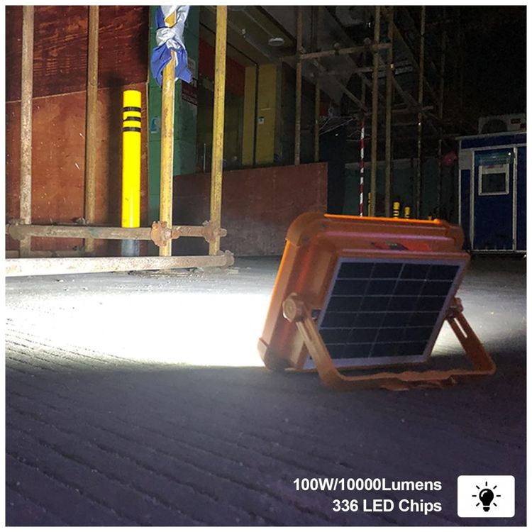 Lanterna-Luz-de-Trabalho-LED-Solar-Portatil-Recarregavel-foto-2