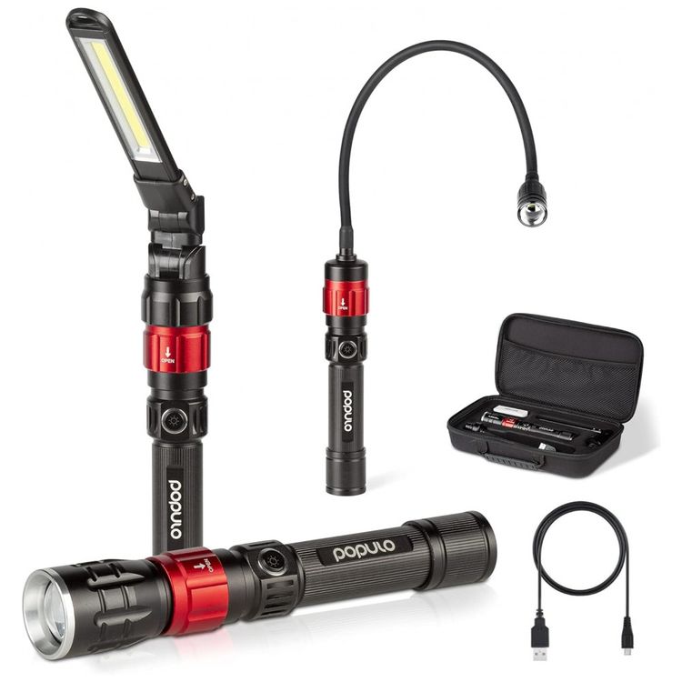 Lanterna-Luz-de-Trabalho-LED-3-em-1-com-400-Lumens-foto-0