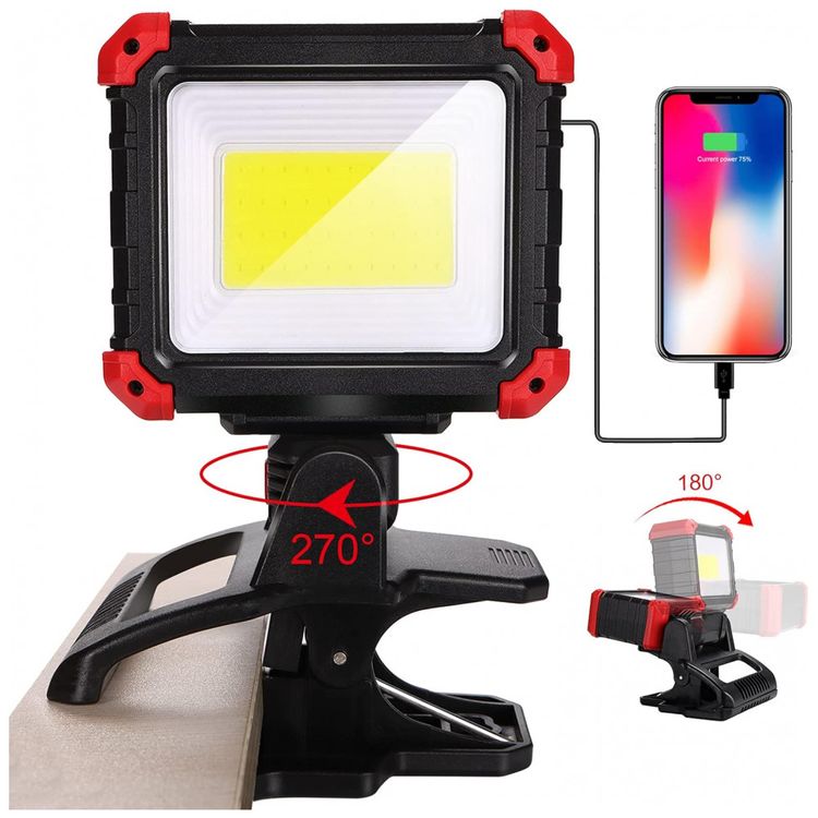 Lanterna-Luz-de-Trabalho-LED-2100-Lumens-Recarregavel-foto-0