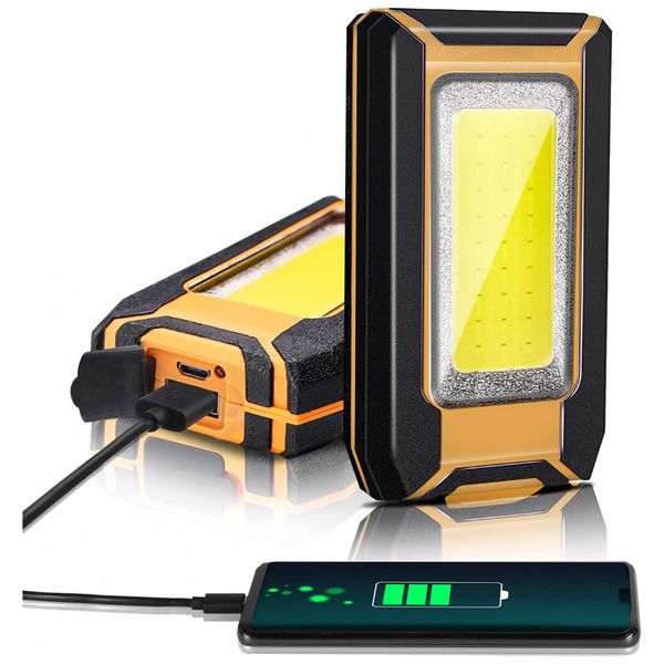 Lanterna-Luz-LED-Portatil-com-1600-Lumens-Recarregavel-USB-foto-0