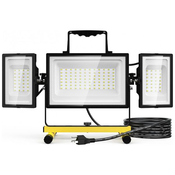 Lanterna-Luz-de-Trabalho-LED-Dobravel-6700-Lumens-80W-110v-foto-0