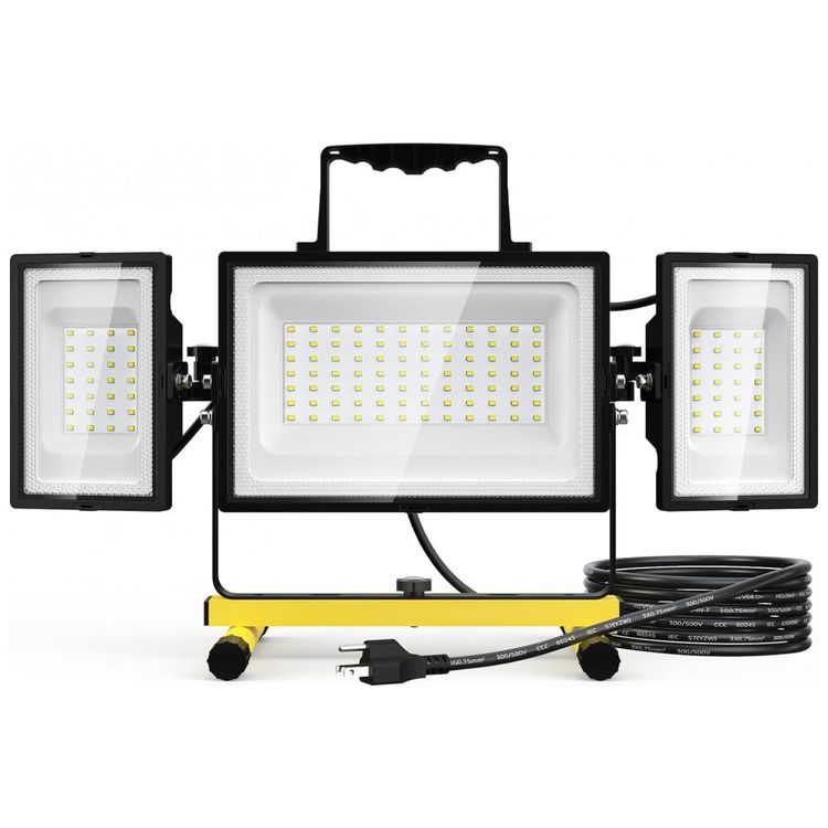 Lanterna-Luz-de-Trabalho-LED-Dobravel-6700-Lumens-80W-110v-foto-0