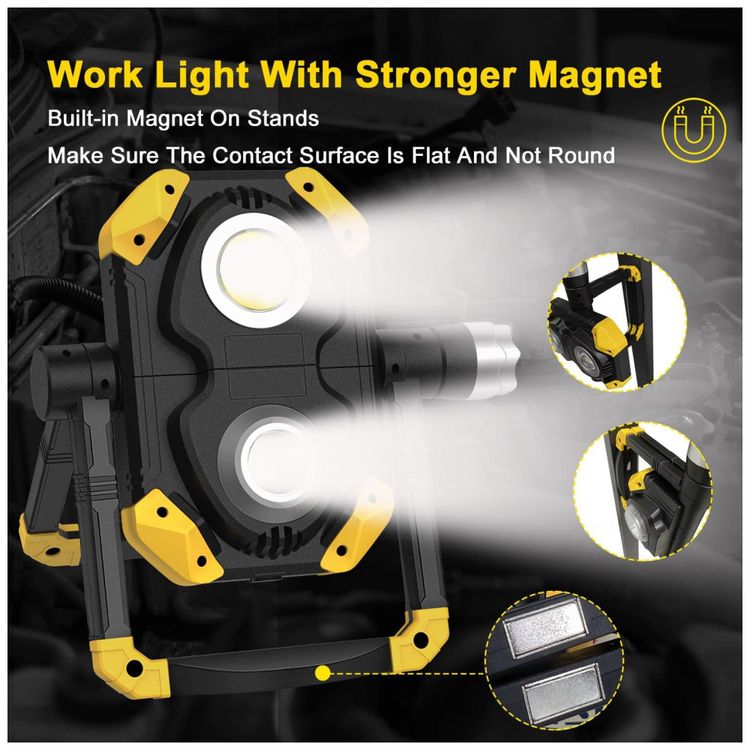 Kanterna-Luz-de-Trabalho-LED-Portatil-L-Recarregavel-com-foto-4