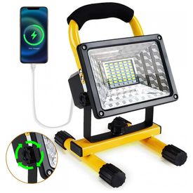 Luz-de-Trabalho-LED-Portatil-com-Bateria-Recarregavel-e-2-foto-0