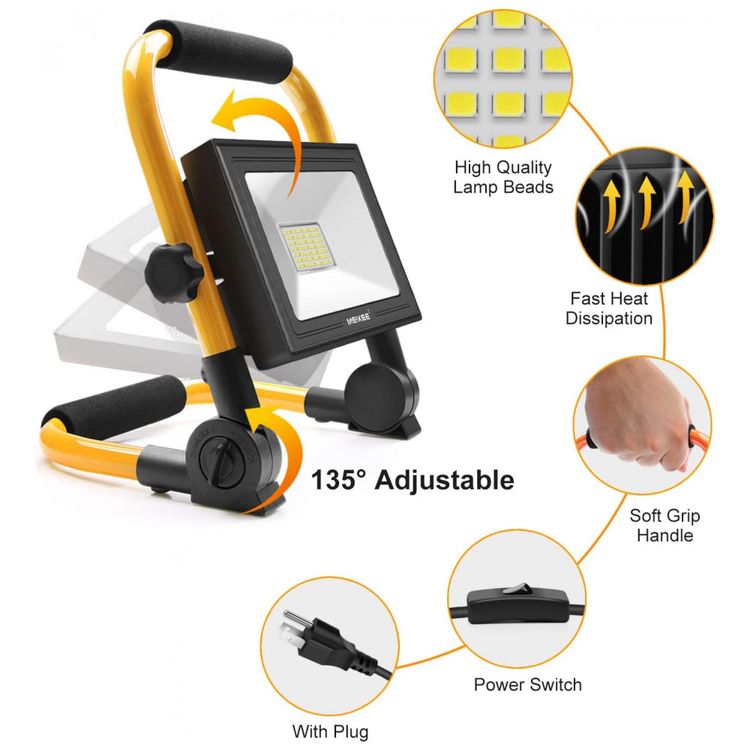 Luz-de-Trabalho-LED-Portatil-6000-Lumens-60W-5000K-a-Prova-d-foto-2