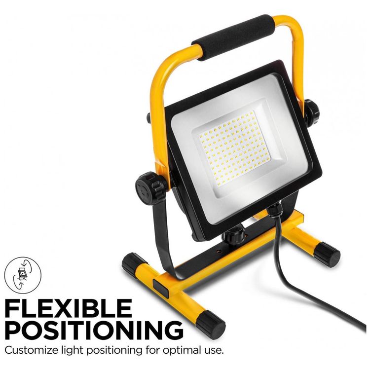 Lanterna-Luz-de-Trabalho-LED-com-Fio-7000-Lumens-70W-110v-foto-4