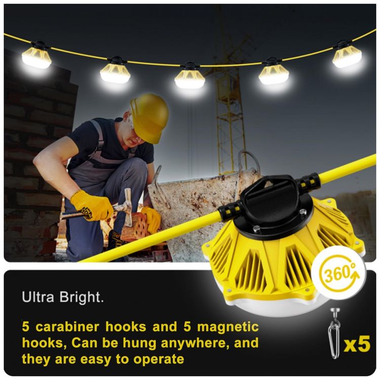 Luz-de-Trabalho-Resistentes-LED-50-Metros-com-10000-Lumens-foto-4
