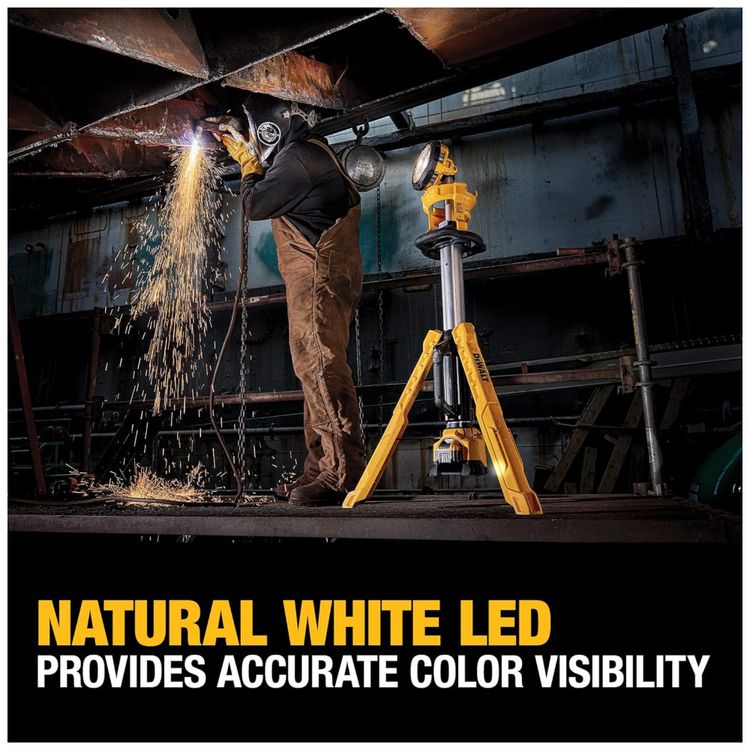 Lanterna-Luz-de-Trabalho-LED-20V-MAX-com-Suporte-e-Bateria-foto-3