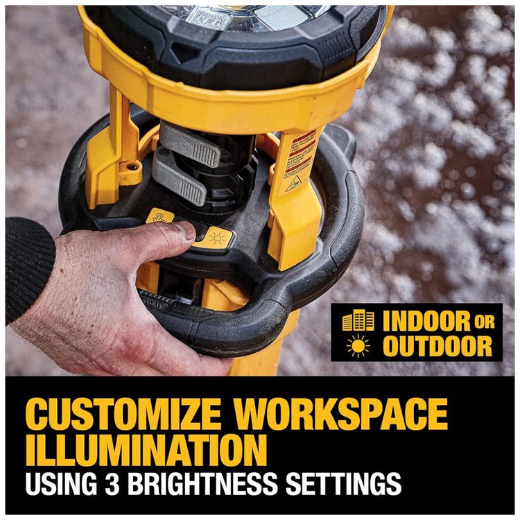Lanterna-Luz-de-Trabalho-LED-20V-MAX-com-Suporte-e-Bateria-foto-4