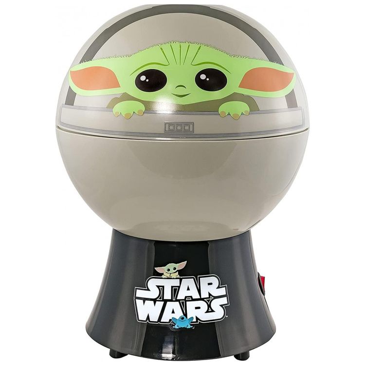 Pipoqueira-Eletrica-Star-Wars-Pronta-em-3-Minutos-110v-foto-1