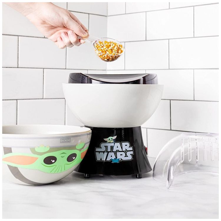 Pipoqueira-Eletrica-Star-Wars-Pronta-em-3-Minutos-110v-foto-2