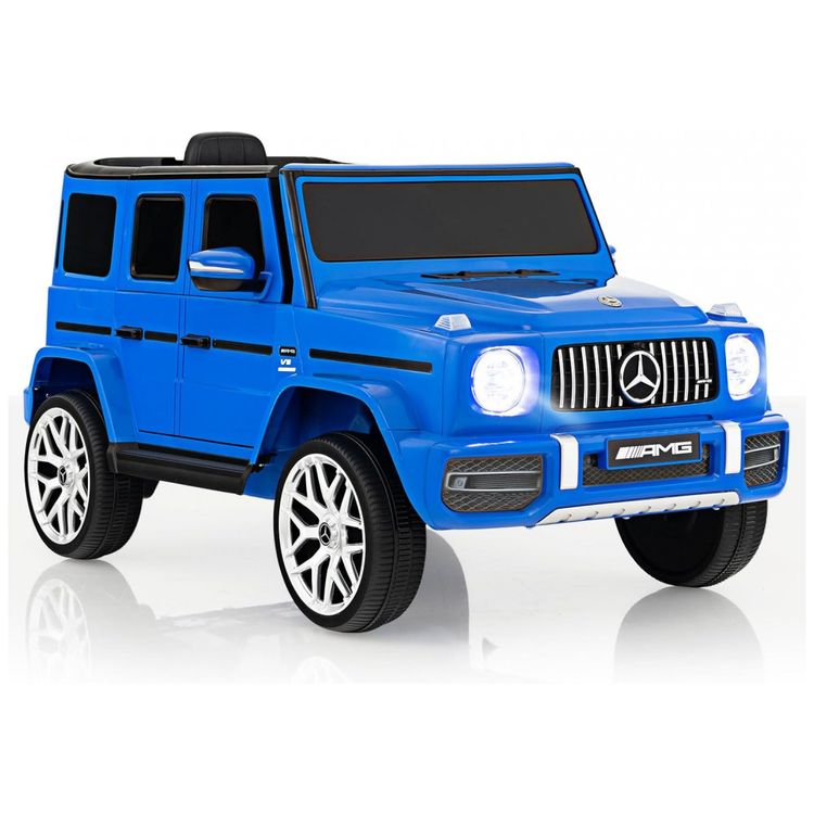 Carro-Eletrico-Infantil-Mercedes-Benz-G63-INFANS-a-Bateria-foto-0
