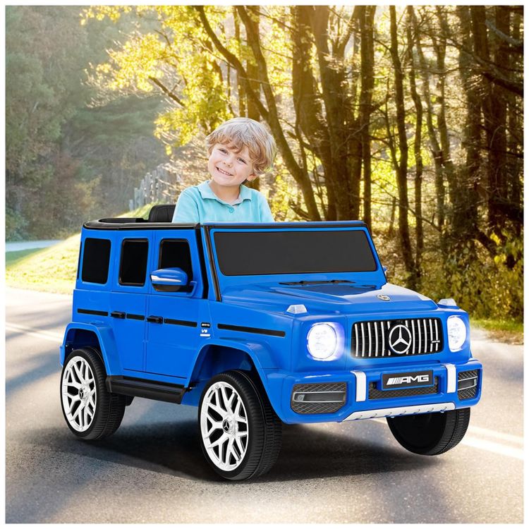 Carro-Eletrico-Infantil-Mercedes-Benz-G63-INFANS-a-Bateria-foto-1