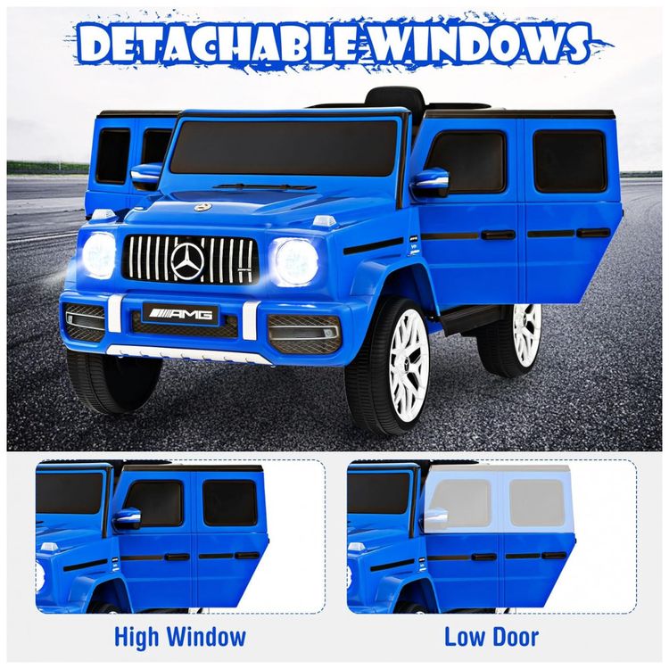 Carro-Eletrico-Infantil-Mercedes-Benz-G63-INFANS-a-Bateria-foto-3