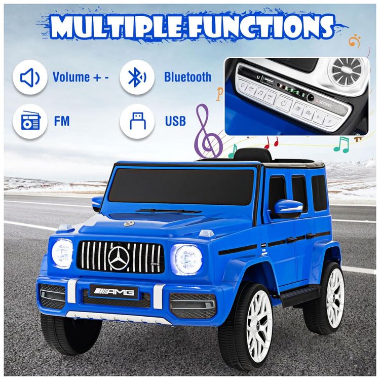 Carro-Eletrico-Infantil-Mercedes-Benz-G63-INFANS-a-Bateria-foto-5