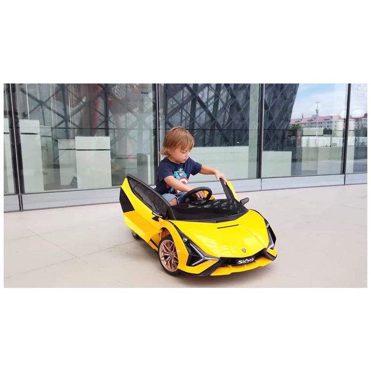 Carro-Eletrico-Infantil-com-Bateria-Recarregavel-BEST-RIDE-foto-5