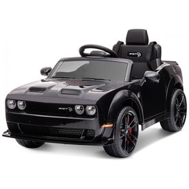 Carro-Eletrico-de-Policia-Infantil-12V-Recarregavel-com-3-foto-0