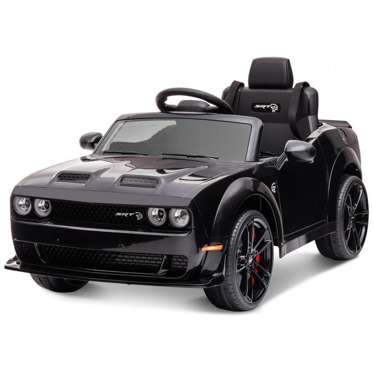 Carro-Eletrico-de-Policia-Infantil-12V-Recarregavel-com-3-foto-0