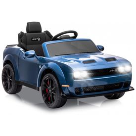 Carro-Eletrico-Infantil-Policial-a-Bateria-12V-e-1-Assento-foto-0