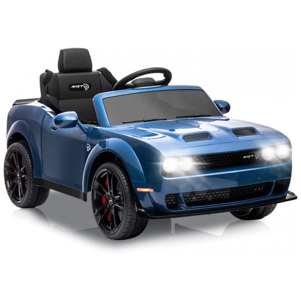 Carro-Eletrico-Infantil-Policial-a-Bateria-12V-e-1-Assento-foto-0